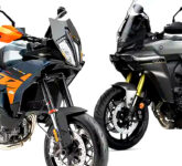 KTM 890 SMT Vs Yamaha Tracer 9 GT, Duel Performa Supermoto Agresif Lawan Touring Premium Dengan Fitur Lengkap