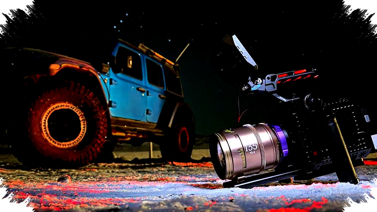 Kamera Sinema Ini Diuji Di Badai Es, Tahan -32°C Tanpa Jadi Titik Lemah Kamera Sinema Ini Diuji Di Badai Es, Tahan -32°C Tanpa Jadi Titik Lemah