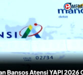 Kapan Bansos Atensi YAPI 2026 Cair, Ungkap Jadwal dan Cara Cek Penerima dengan Detail Terbaru