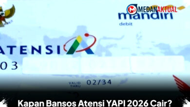 Kapan Bansos Atensi YAPI 2026 Cair, Ungkap Jadwal dan Cara Cek Penerima dengan Detail Terbaru