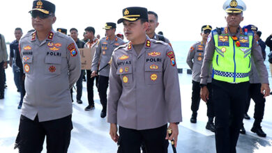 Kapolda Jatim Ungkap Lonjakan Kecelakaan 78 Persen, Arus Balik Lebaran Jadi Sorotan Keselamatan