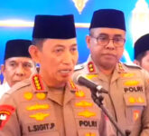 Kapolri Tindaklanjuti Kasus Penyiraman Air Keras terhadap Andrie Yunus Secara Khusus Kapolri Tindaklanjuti Kasus Penyiraman Air Keras terhadap Andrie Yunus Secara Khusus
