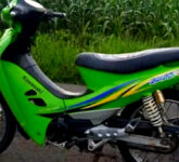 Kawasaki Blitz 2000-an Masih Diburu, Harga Bekasnya Kini Rp4,2 Juta hingga Rp8,5 Juta Kawasaki Blitz 2000-an Masih Diburu, Harga Bekasnya Kini Rp4,2 Juta hingga Rp8,5 Juta