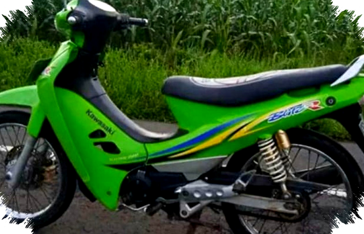 Kawasaki Blitz 2000-an Masih Diburu, Harga Bekasnya Kini Rp4,2 Juta hingga Rp8,5 Juta Kawasaki Blitz 2000-an Masih Diburu, Harga Bekasnya Kini Rp4,2 Juta hingga Rp8,5 Juta