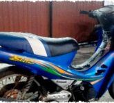 Kawasaki Blitz R Masih Jadi Pilihan Motor Bekas Ramah Kantong Dengan Desain Sporty dan Mesin Tangguh di Atas 20 Tahun Mengaspal Kawasaki Blitz R Masih Jadi Pilihan Motor Bekas Ramah Kantong Dengan Desain Sporty dan Mesin Tangguh di Atas 20 Tahun Mengaspal