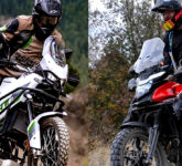 Kawasaki KLE 500 Menantang Honda CB500X 2026, Tenaga Buas atau Nyaman Diajak Jauh?