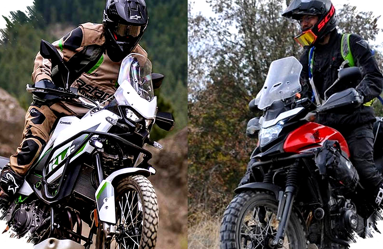 Kawasaki KLE 500 Menantang Honda CB500X 2026, Tenaga Buas atau Nyaman Diajak Jauh?