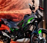 Kawasaki KLE500S Meluncur Dengan Harga Terjangkau, Motor Adventure 451 cc Siap Menantang Kompetitor