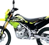 Kawasaki KLX 150 2026 Datang, Bobot Cuma 118 Kg Harga Mulai Rp37,4 Juta