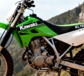 Kawasaki KLX150 Menantang Jalur Tanah, Ringan 118 Kg dengan Ground Clearance 295 Mm Kawasaki KLX150 Menantang Jalur Tanah, Ringan 118 Kg dengan Ground Clearance 295 Mm