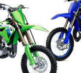 Kawasaki KX85 vs Yamaha YZ85, Duel Sengit Motocross Junior yang Tentukan Raja Lintasan Mini