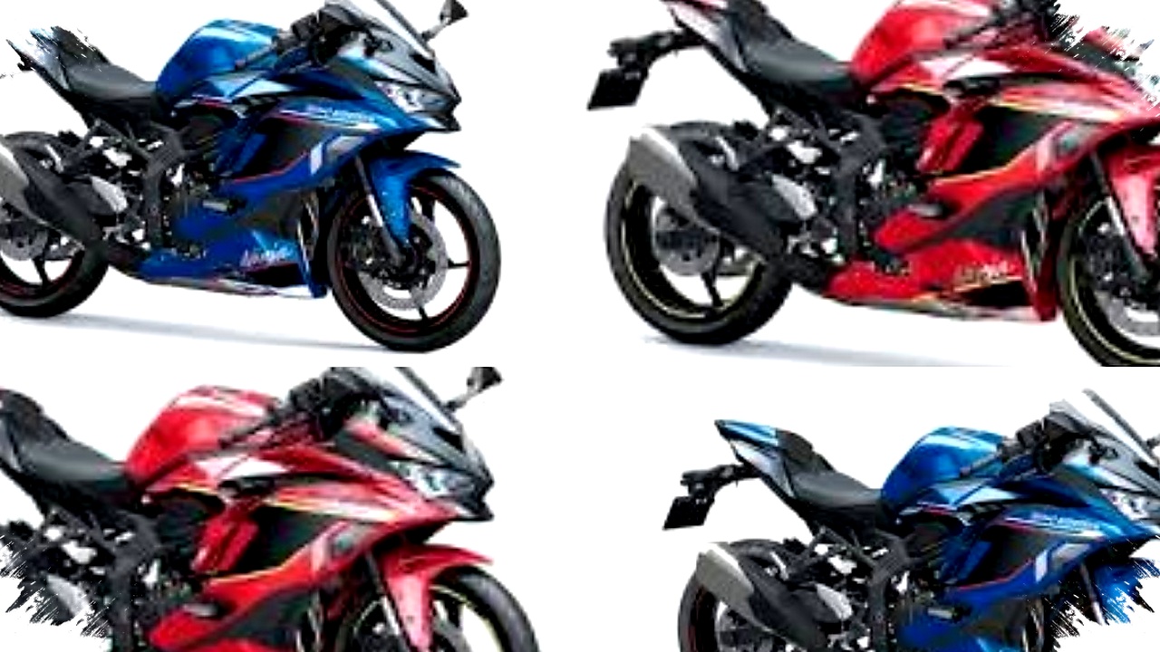 Kawasaki Ninja ZX-25R 2026 Hadir Dengan Desain Agresif dan Teknologi Canggih, Motor 250cc Paling Bertenaga Siap Mengguncang! Kawasaki Ninja ZX-25R 2026 Hadir Dengan Desain Agresif dan Teknologi Canggih, Motor 250cc Paling Bertenaga Siap Mengguncang!