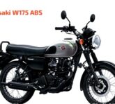 Kawasaki W175 ABS Vs Yamaha SR400, Adu Keselamatan dan Gaya Retro Dalam Touring Antar Kota