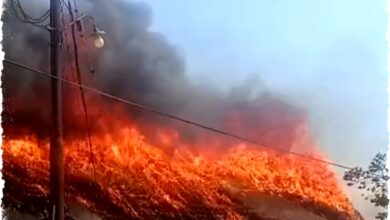 Kebakaran di Paduppa Resort Bira Bulukumba Petugas Kerahkan Dua Armada Lakukan Penyisiran Cari Korban Tersisa