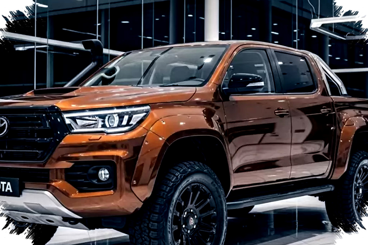 Kebangkitan Legendaris Toyota Kijang Super Pickup 2026, Kombinasi Kuat Antara Tradisi dan Modernitas Kebangkitan Legendaris Toyota Kijang Super Pickup 2026, Kombinasi Kuat Antara Tradisi dan Modernitas
