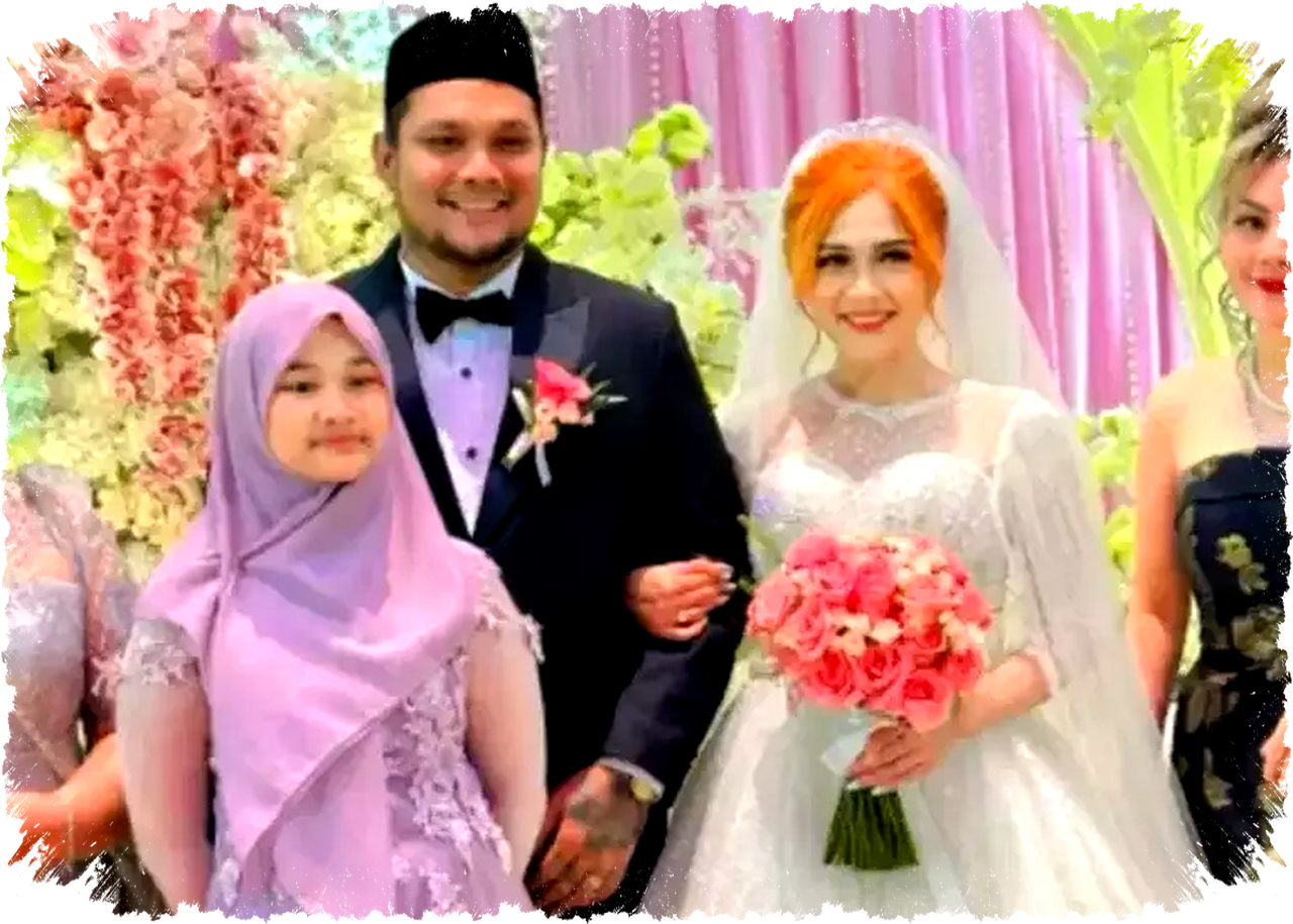 Keharmonisan Anak Virgoun dan Lindi Fitriyana Sebelum Menjadi Ibu Sambung