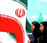 Kehidupan Mewah Keluarga Elite Iran di Barat, Sementara Rakyat Biasa Terkungkung Derita dan Penindasan