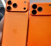Kejutan Oranye iPhone 17 Pro Mengguncang MWC 2026, Ribuan Peniru Berani Tantang Keaslian Apple dengan Warna Ikoniknya Kejutan Oranye iPhone 17 Pro Mengguncang MWC 2026, Ribuan Peniru Berani Tantang Keaslian Apple dengan Warna Ikoniknya