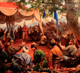 Kekaisaran Ottoman Runtuh Karena Korupsi dan Perang Panjang, Kisah Tragis Penguasa Dahulu Perkasa!