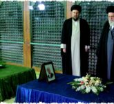 Kematian Khamenei Menguak Sosok Khomeini Cucu Sang Revolusi, Siapkah Iran Terima Pemimpin Moderat Baru?