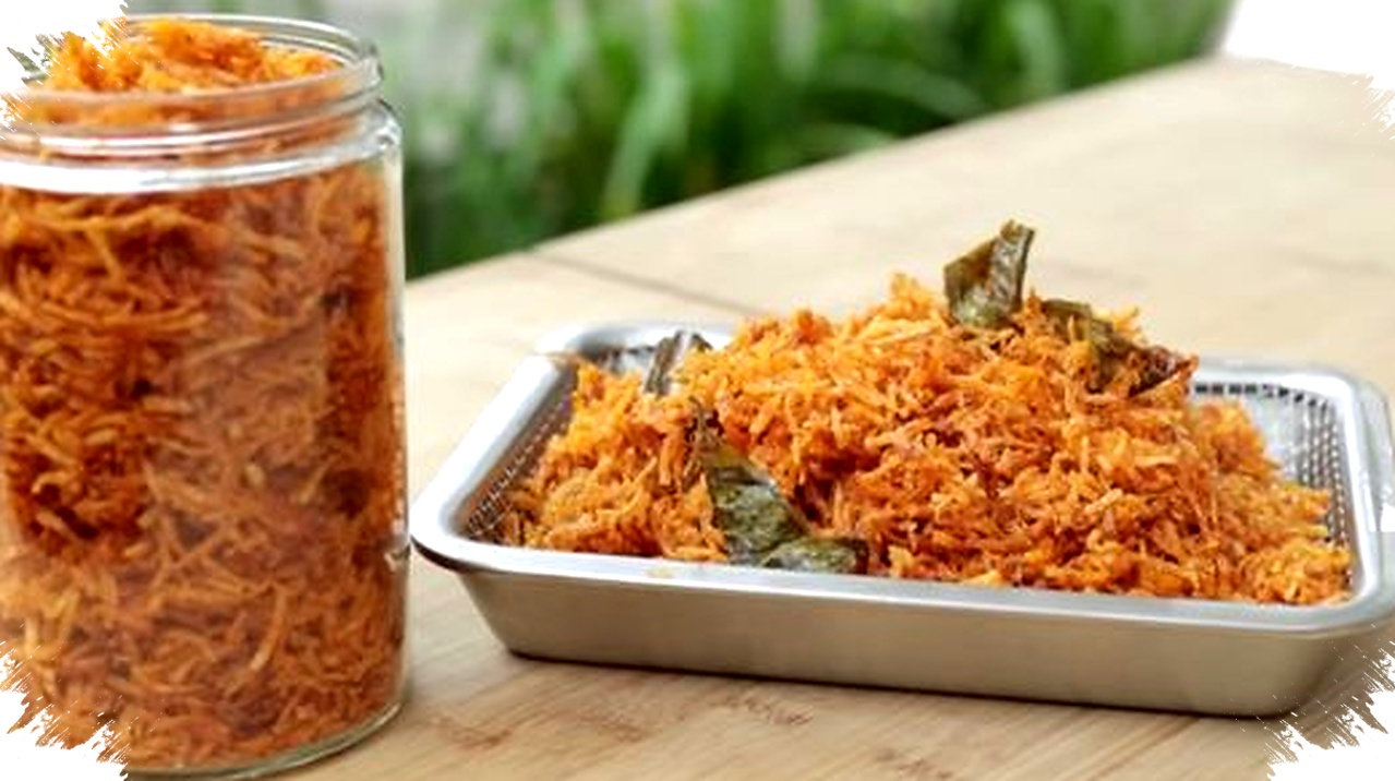 Kentang Mustofa Ala Chef Devina Hermawan, Rahasia Gurih Renyah yang Tahan Lama untuk Lebaran Kentang Mustofa Ala Chef Devina Hermawan, Rahasia Gurih Renyah yang Tahan Lama untuk Lebaran