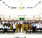 Kepala Kanwil Kemenhaj Jateng Tegaskan Integrasi Petugas Haji Sejak Awal, Demi Perlindungan Jemaah