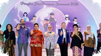 Kepemimpinan Perempuan Jadi Kunci Kesehatan Ibu Dan Anak, Rahasia Di Balik Perubahan Di Indonesia