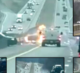 Keputusan Fatal Polisi Gunakan Spike Strips Di Jalan Raya, Nyawa Ibu Petani Melayang Dalam Kejaran Berbahaya