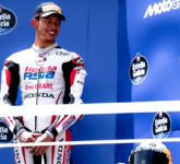 Kesalahan Kecil di Lap 5, Veda Ega Gagal Finis di Austin