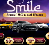 Kesiapan Mudik Lebaran Bersama MG, Layanan Aftersales Smile Hadir Untuk Perlindungan Maksimal