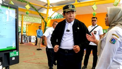 Ketua DPRD Minta Ragunan Tetap Bersih Saat Libur Lebaran, Pengunjung Nyaman Meski Ramai