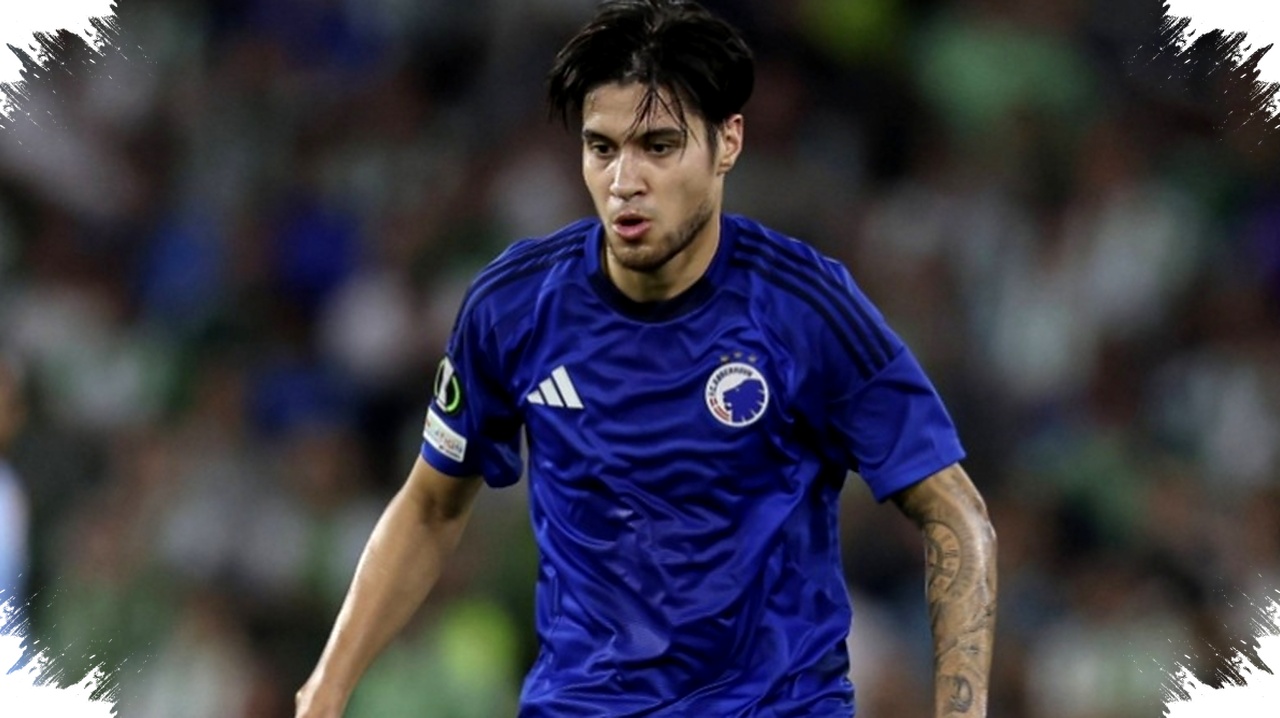 Kevin Diks Ungkap Kecewa Melihat Performa Buruk FC Copenhagen dan Risiko Degradasi Klub