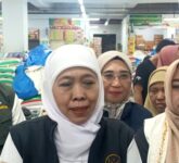 Khofifah Pilih Rabu Untuk WFH Pemprov Jatim, Uji Coba Dimulai 1 April 2026