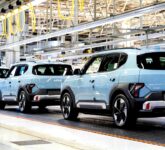 Kia EV2 Mulai Diproduksi Massal, Mobil Listrik Termurahnya Tiba di Slovakia