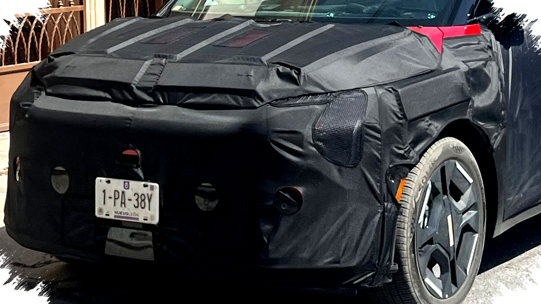 Kia EV3 Diam-Diam Mendekat ke Amerika, Tanda Serius Atau Sekadar Uji Jalan? Kia EV3 Diam-Diam Mendekat ke Amerika, Tanda Serius Atau Sekadar Uji Jalan?