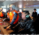 Kim Jong Un Percepat Armada Nuklir Laut Dengan Kapal Perusak Baru, Tantang Kawasan Dengan Ambisi Militer Berbahaya Kim Jong Un Percepat Armada Nuklir Laut Dengan Kapal Perusak Baru, Tantang Kawasan Dengan Ambisi Militer Berbahaya