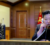 Kim Jong Un Saksikan Uji Peluncuran Rudal Strategis Bersama Putrinya, Ancaman Balasan Keras Atas Latihan Militer AS-Korsel Kim Jong Un Saksikan Uji Peluncuran Rudal Strategis Bersama Putrinya, Ancaman Balasan Keras Atas Latihan Militer AS-Korsel