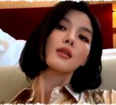 Kim Yoo Jung Tampil Memukau dengan Rambut Bob Pendek, Intip 5 Potret Anggun dan Elegannya!