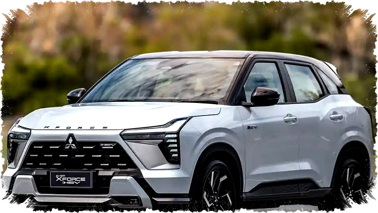 Kode Keras Mitsubishi Bakal Luncurkan Xforce Hybrid Lokal Semester II 2026, Siap Ubah Paradigma SUV Hemat BBM! Kode Keras Mitsubishi Bakal Luncurkan Xforce Hybrid Lokal Semester II 2026, Siap Ubah Paradigma SUV Hemat BBM!