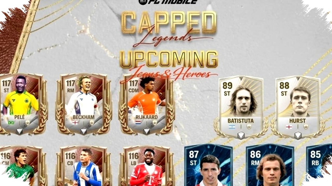 Kode Redeem FC Mobile Terbaru, Klaim Ribuan Gems dan Intip Bocoran Hero Batistuta! Kode Redeem FC Mobile Terbaru, Klaim Ribuan Gems dan Intip Bocoran Hero Batistuta!