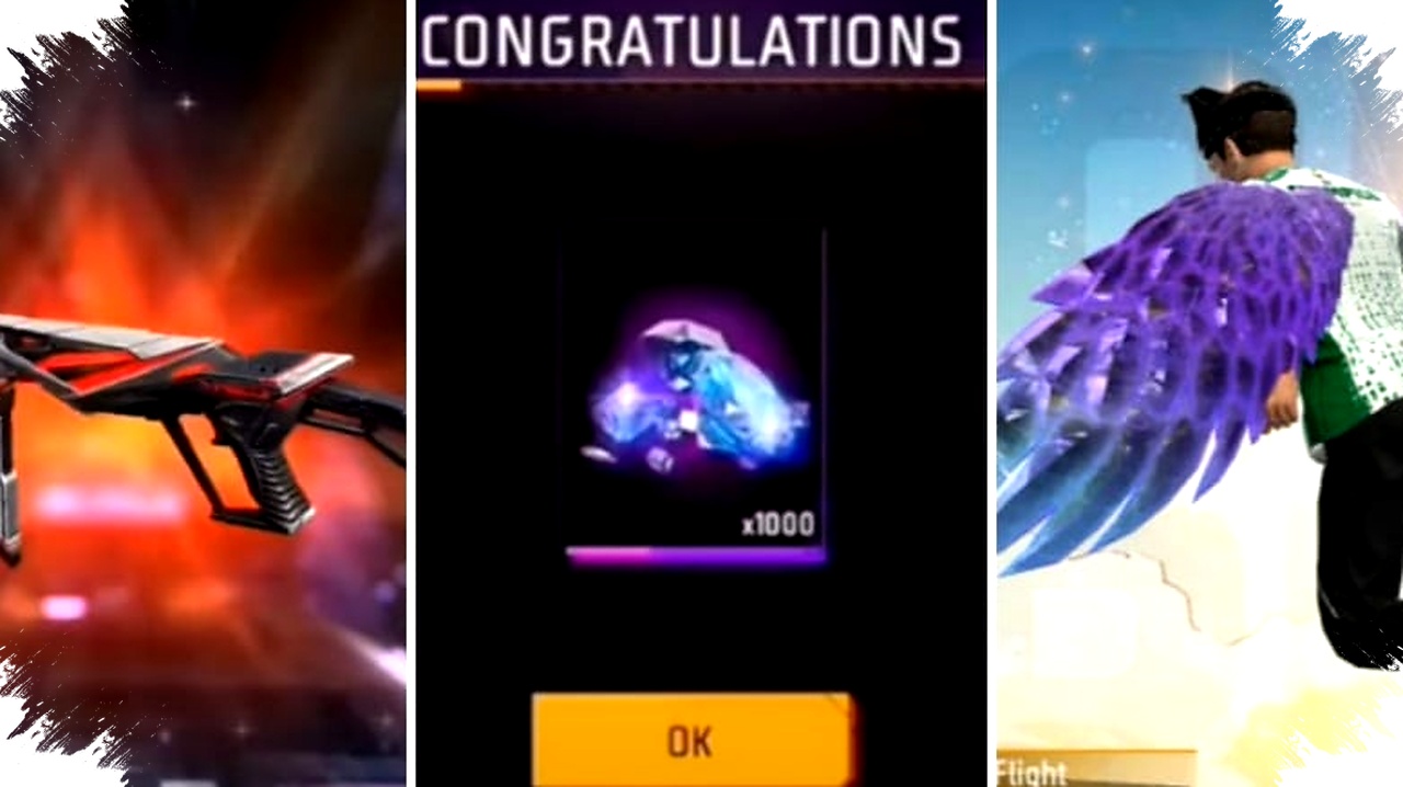 Kode Redeem FF Max Aktif Terbaru: Klaim MP40, Diamond, dan Sayap Ungu Gratis!