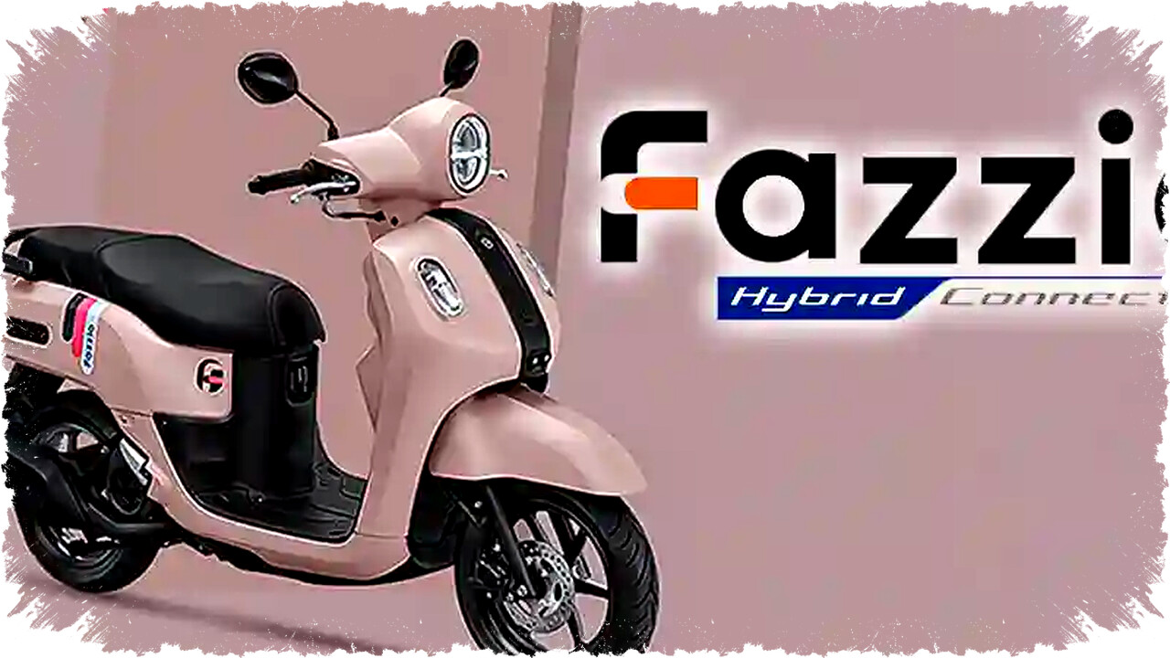 Kok Yamaha Fazzio 2026 Dibanderol Rp 35 Jutaan Warna Imut Tapi Mesin Hybrid Hemat Bahan Bakar Siap Saingi Honda Giorno+! Kok Yamaha Fazzio 2026 Dibanderol Rp 35 Jutaan Warna Imut Tapi Mesin Hybrid Hemat Bahan Bakar Siap Saingi Honda Giorno+!