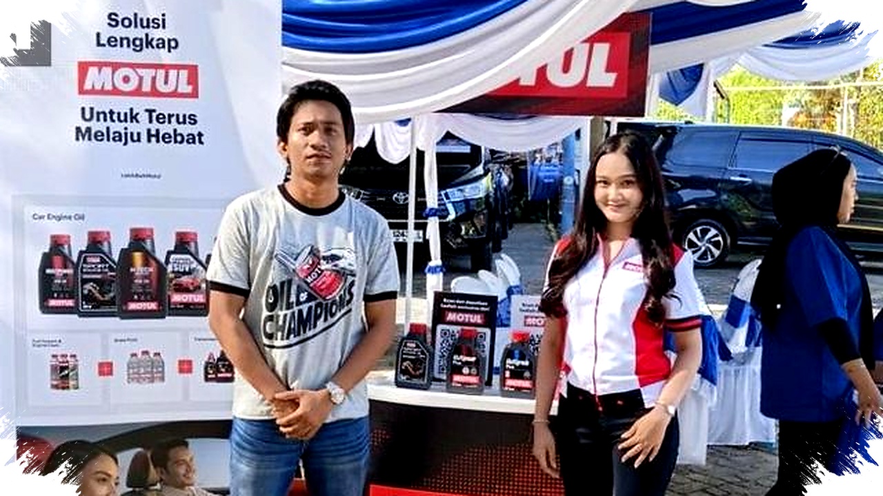 Kolaborasi Motul dan OLXmobbi Tawarkan Paket Perawatan Mesin Eksklusif, Beli Mobil Bekas Kini Lebih Terjamin! Kolaborasi Motul dan OLXmobbi Tawarkan Paket Perawatan Mesin Eksklusif, Beli Mobil Bekas Kini Lebih Terjamin!