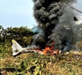 Kolombia Berduka Atas Tragedi Hercules, 80 Prajurit Terluka atau Gugur Dalam Kecelakaan Mencekam