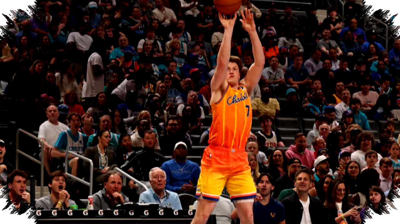 Kon Knueppel Pecahkan Rekor Sejarah NBA, Hornets Putus Laju Kemenangan Knicks Kon Knueppel Pecahkan Rekor Sejarah NBA, Hornets Putus Laju Kemenangan Knicks