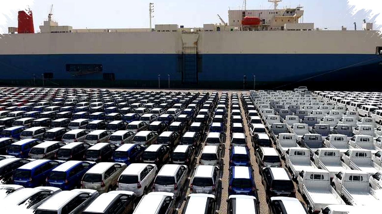 Konflik Timur Tengah Lumpuhkan Jalur Ekspor Mobil China, Rantai Pasok Eropa Terancam Kacau