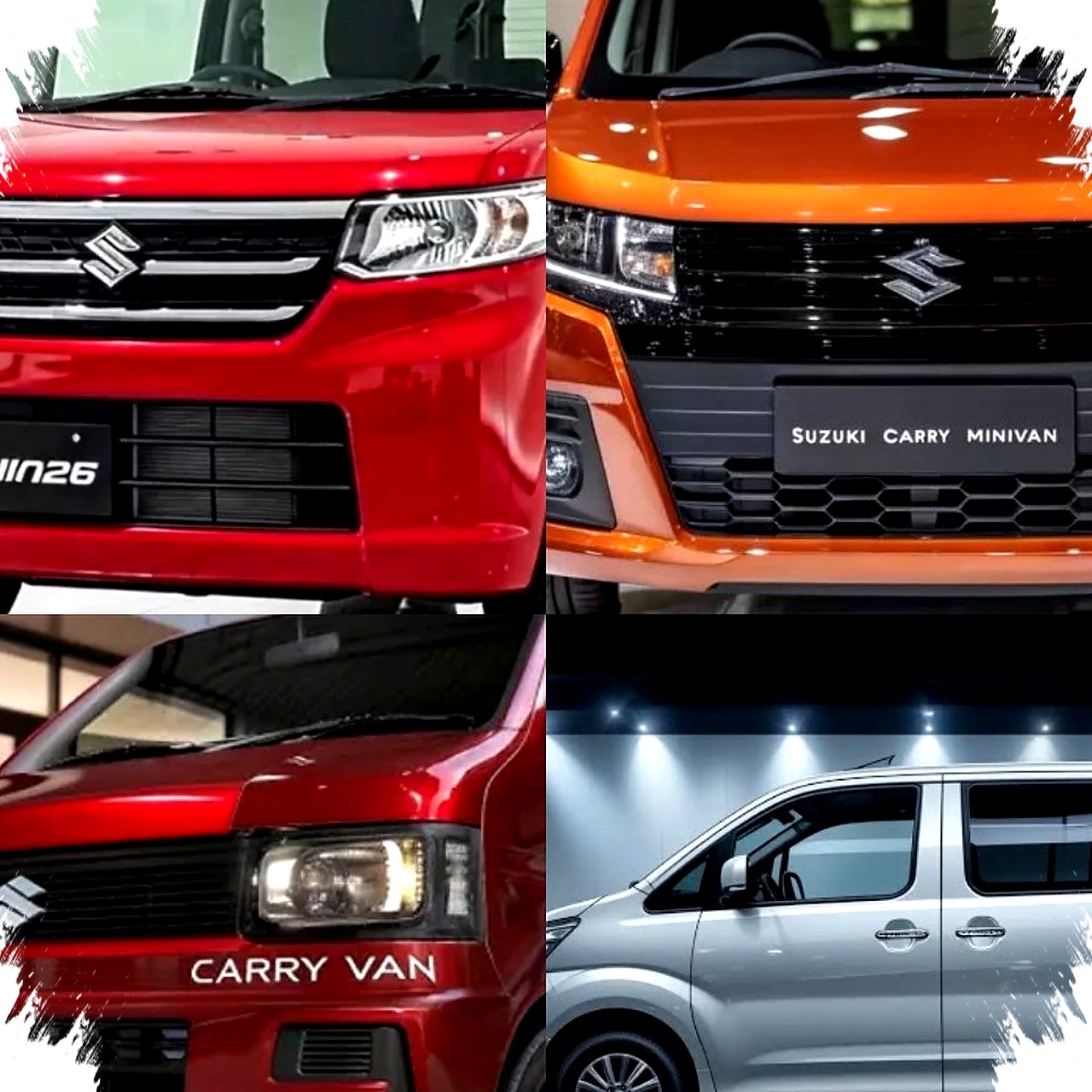 Konsumsi BBM Suzuki Carry Minivan 2026 Tetap Irit, Rahasia Andalan Usaha Harian yang Tak Terbantahkan Konsumsi BBM Suzuki Carry Minivan 2026 Tetap Irit, Rahasia Andalan Usaha Harian yang Tak Terbantahkan