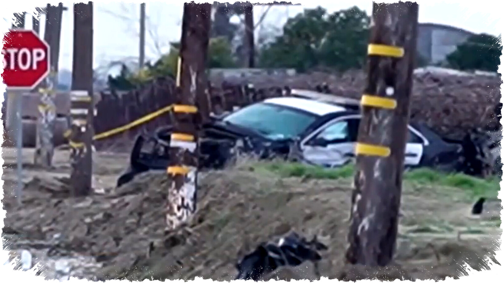 Kota California Hadapi Rekor Ganti Rugi Setelah Polisi Tabrak di Persimpangan dengan Kecepatan 80 MPH, Siapa Bertanggung Jawab? Kota California Hadapi Rekor Ganti Rugi Setelah Polisi Tabrak di Persimpangan dengan Kecepatan 80 MPH, Siapa Bertanggung Jawab?