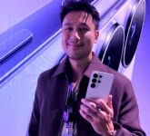 Kreator Konten Andy Garcia Terkesima Nightography Kamera Malam Samsung S26 Ultra, Stabilitas Horizontal Lock Buat Video Makin Profesional!