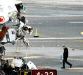 Kronologi Lengkap Kecelakaan Air Canada Tabrak Mobil Pemadam di Bandara LaGuardia Kronologi Lengkap Kecelakaan Air Canada Tabrak Mobil Pemadam di Bandara LaGuardia